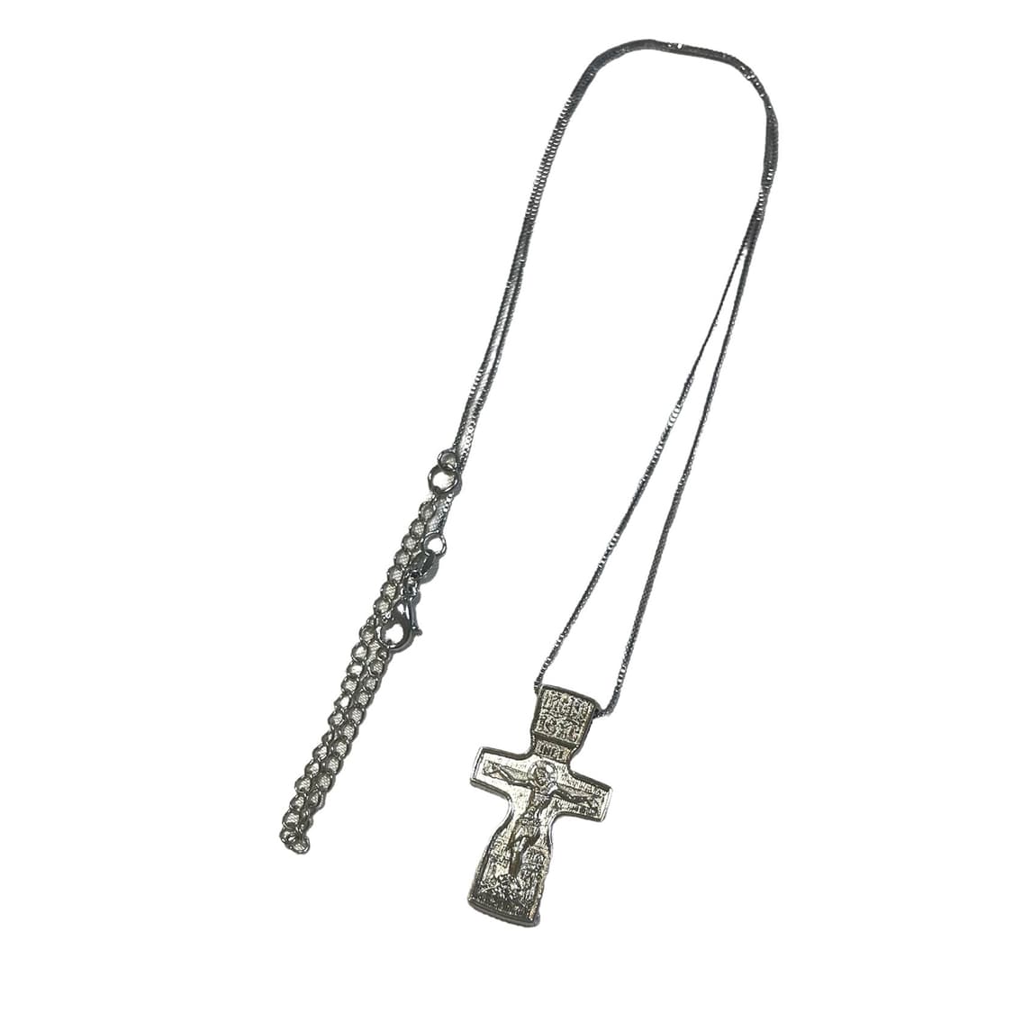 CROSS NECKLACE 005 상품이미지2