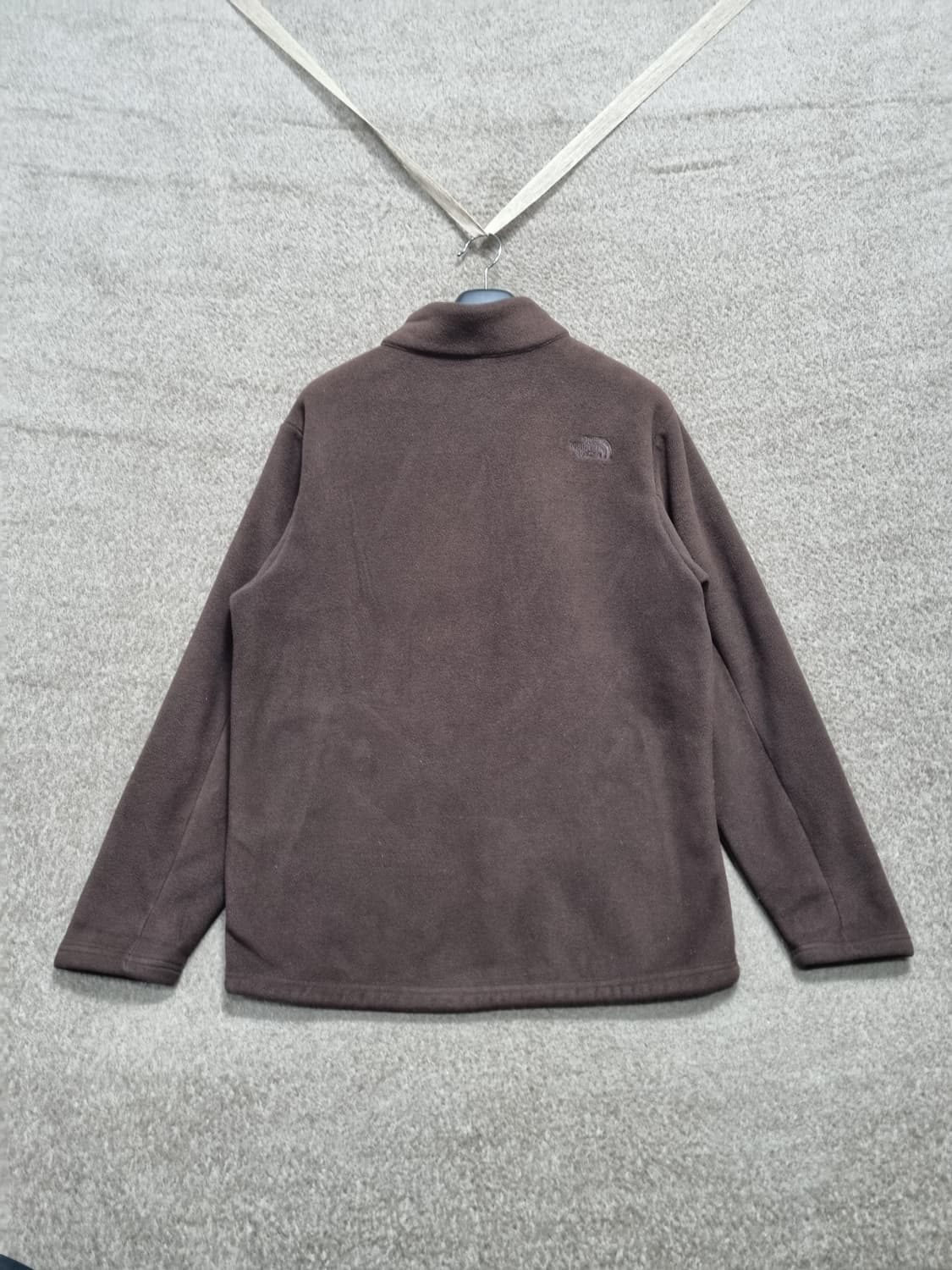 노스페이스 남성 기모 플리스 집업 상품이미지2