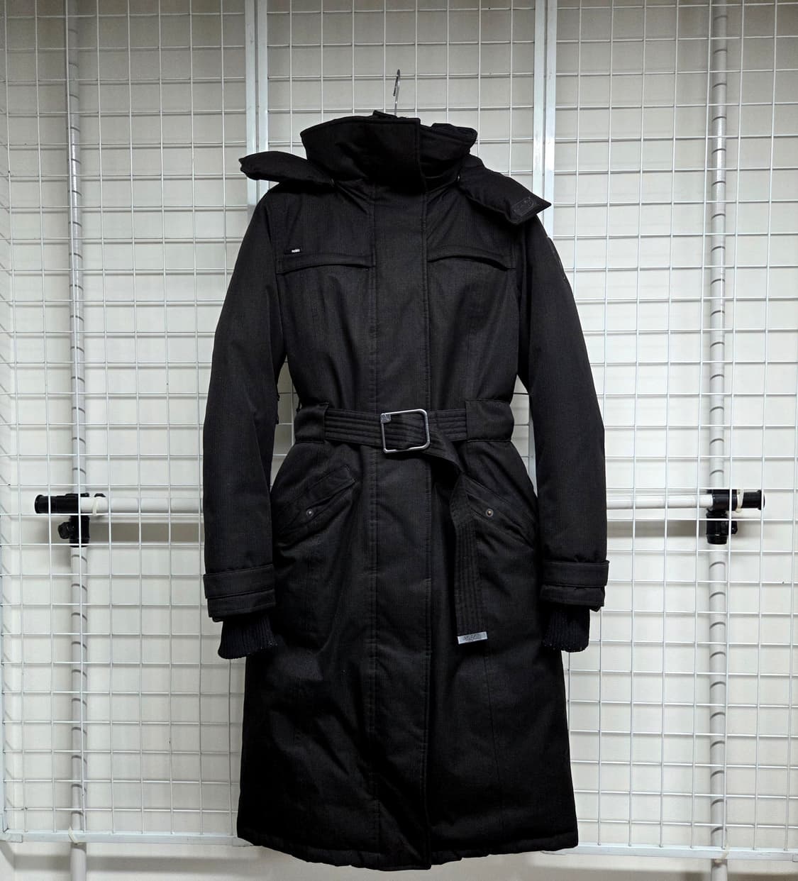 nobis 노비스 쉬라 벨트패딩 (이사정리 최저가) 정품인증 상품이미지1