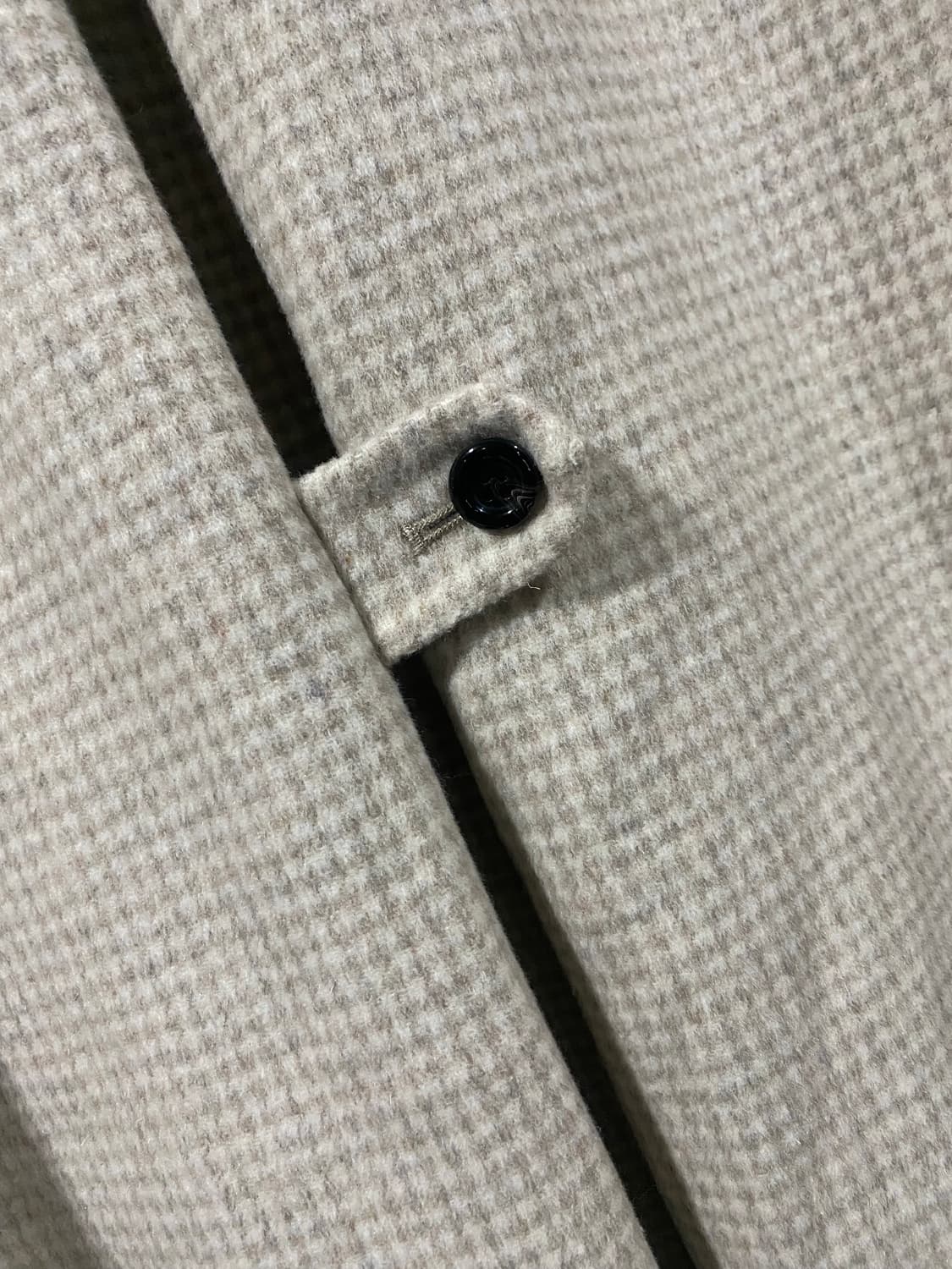 ZARA 셔츠형 코트 M사이즈 상품이미지6