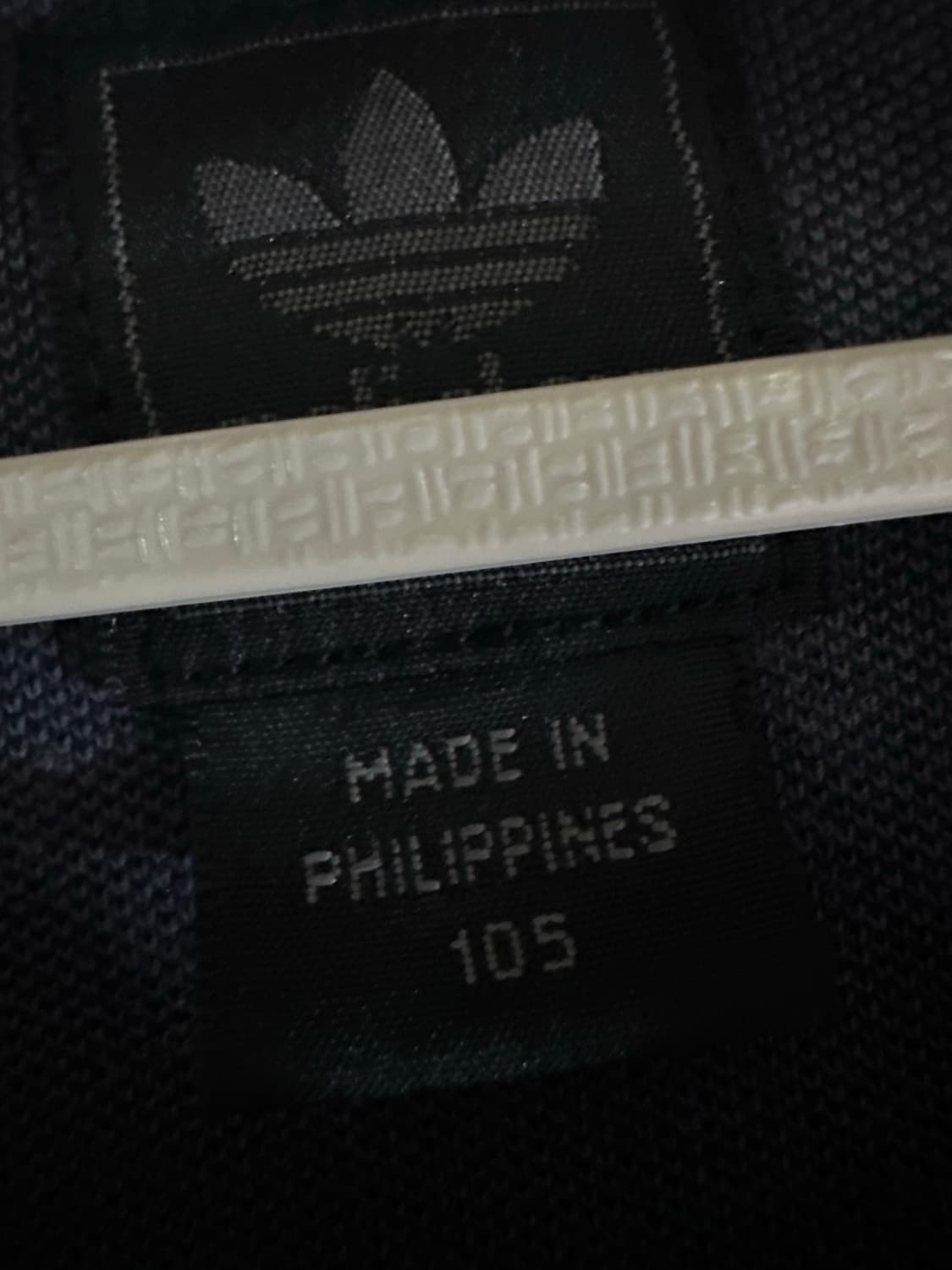 아디다스져지 아디다스 유로파 네이비 하늘 트랙탑 불꽃져지 파이어버드 희귀 상품이미지4