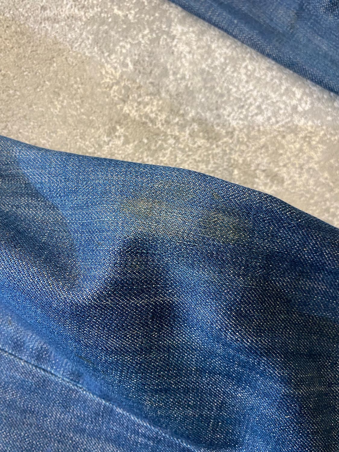 [34] 00s Levi's 리바이스 엔지니어드 진 루즈핏 데님팬츠 상품이미지8