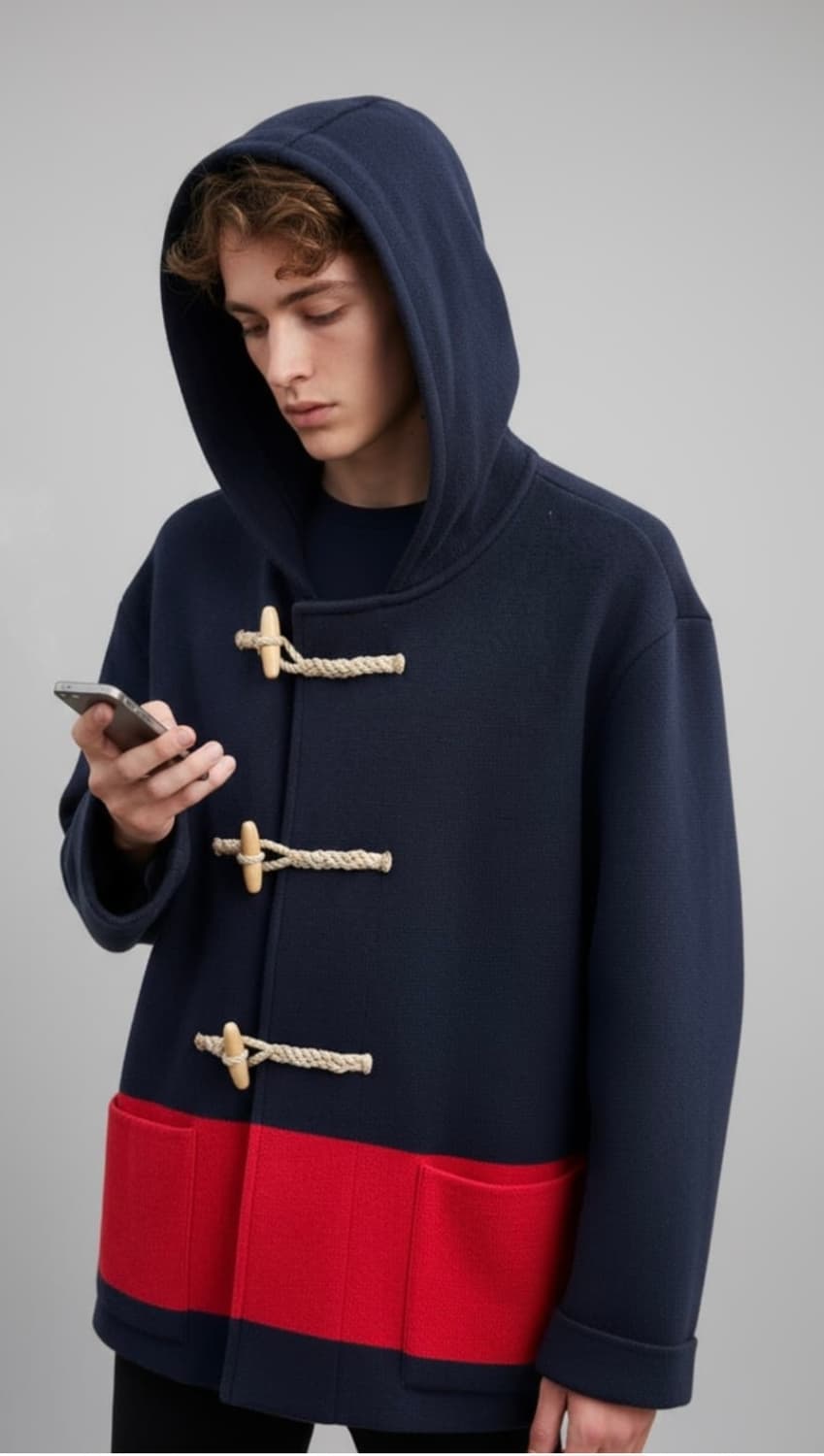 폴로랄프로렌  퍼플라벨 코트 상품이미지1