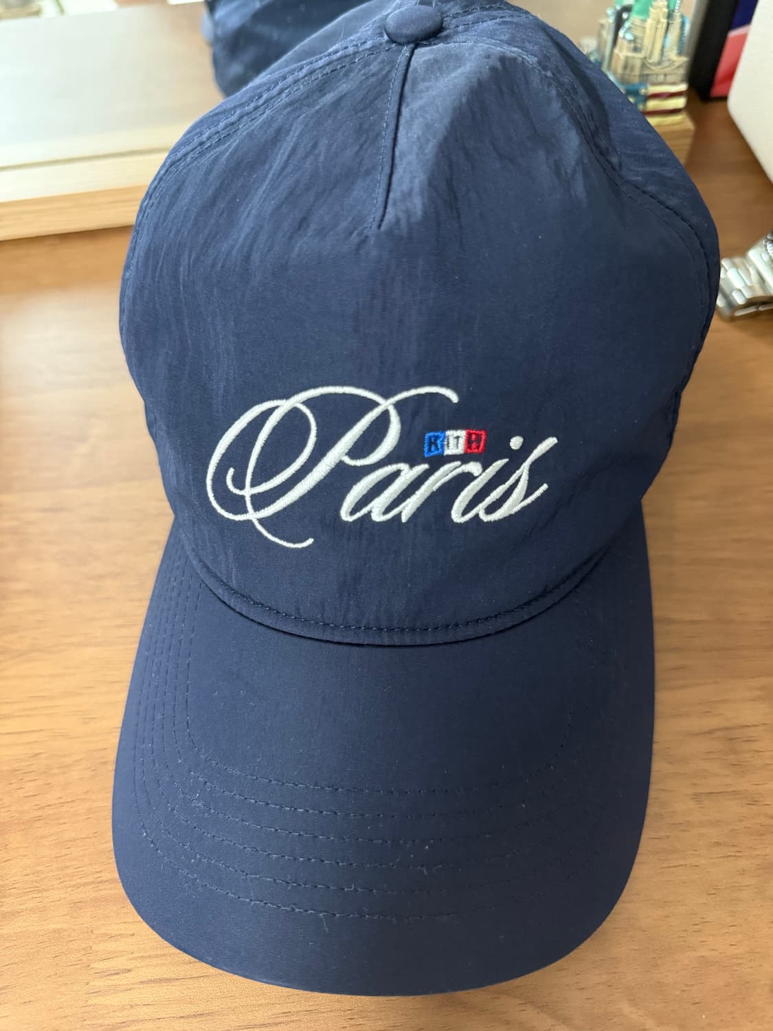 KITH 키스 47 파리 볼캡 네이비 상품이미지2