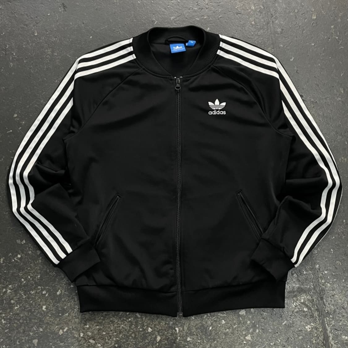 100 아디다스 빅로고 삼선 져지 상품이미지1