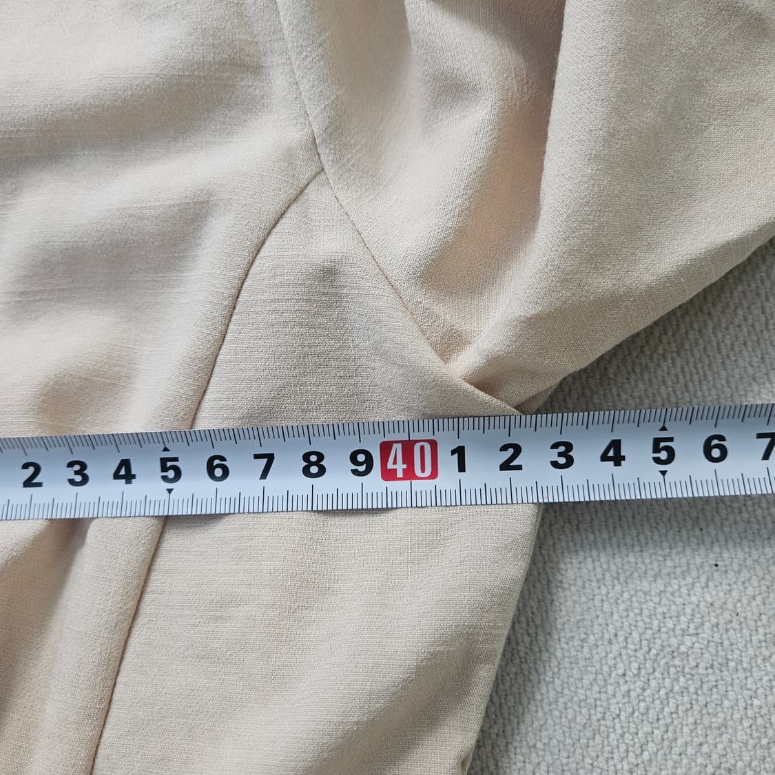 85-95 로엠 여성 벨트 셔츠 원피스 0403Y 상품이미지5