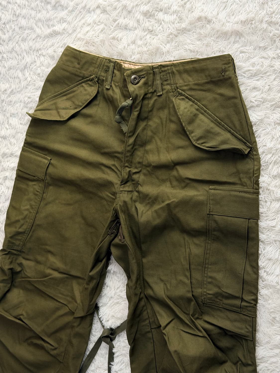 US Army M-65 Field Cargo T 상품이미지1