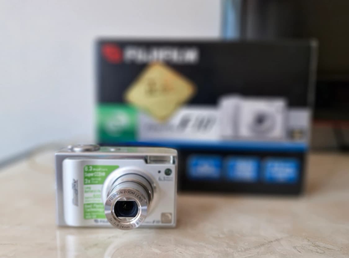 후지필름 파인픽스 F10 풀박스 상품이미지1