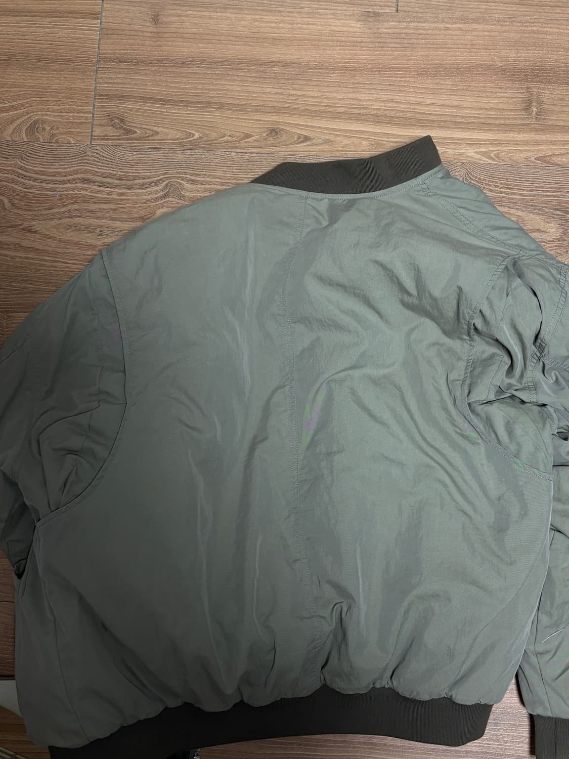 (5사이즈)브라운야드 ma1   상품이미지3