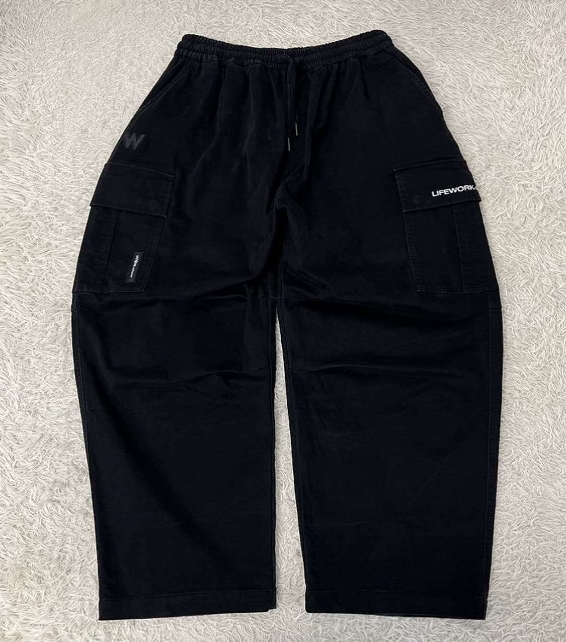 라이프워크 와이드 카고 팬츠/#862 상품이미지1