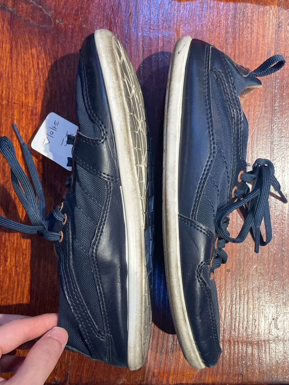 노스페이스 스니커즈 250 상품이미지6