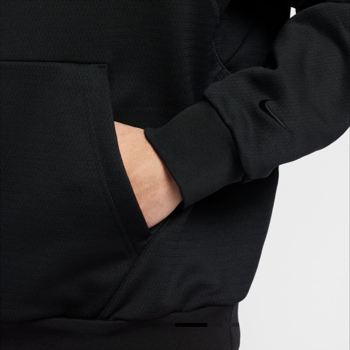 (주말한정특가) (새상품)나이키 코비 써마핏 기능성 후드티 상품이미지6