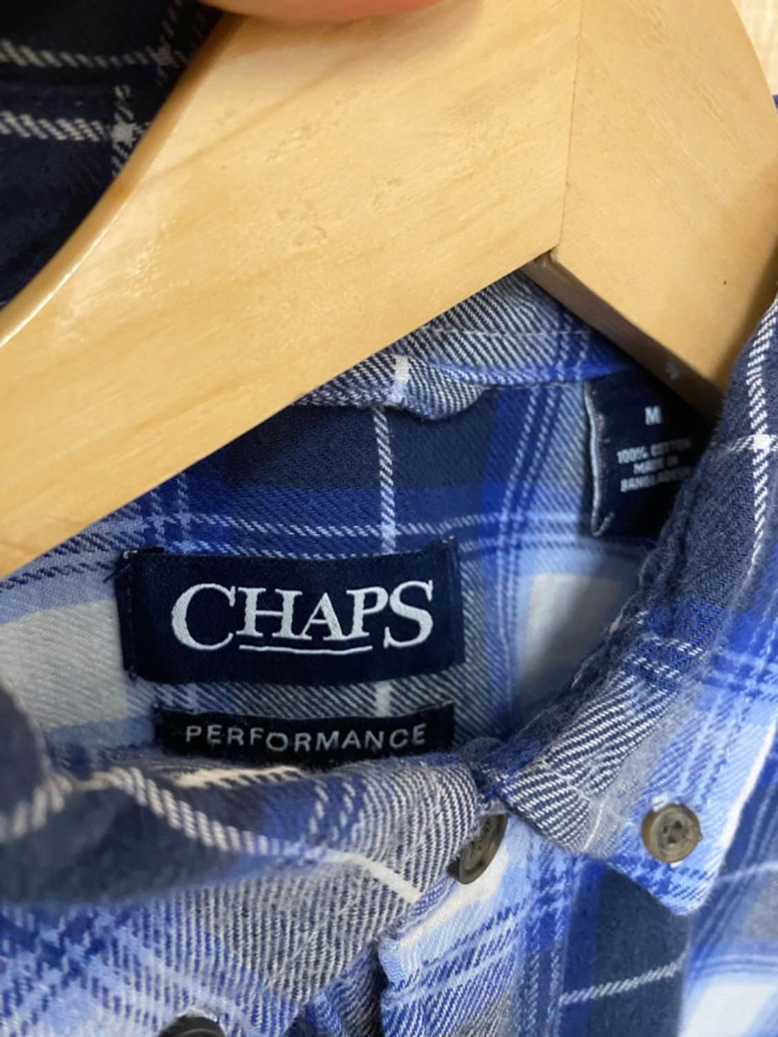 CHAPS by ralph lauren ombre shirts 상품이미지8