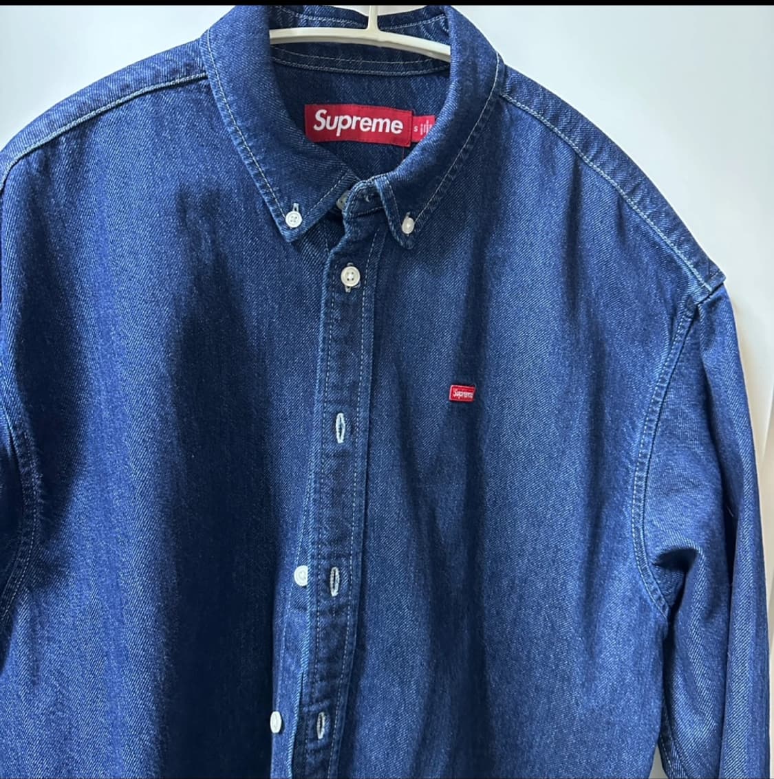 슈프림 스몰박스 셔츠 상품이미지1