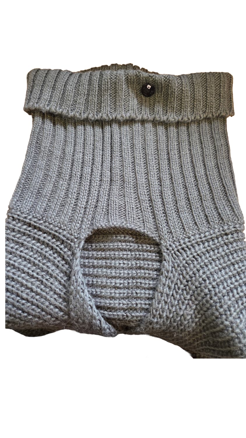 (특별할인가)G-Star RAW 니트 머플러 그린 상품이미지4