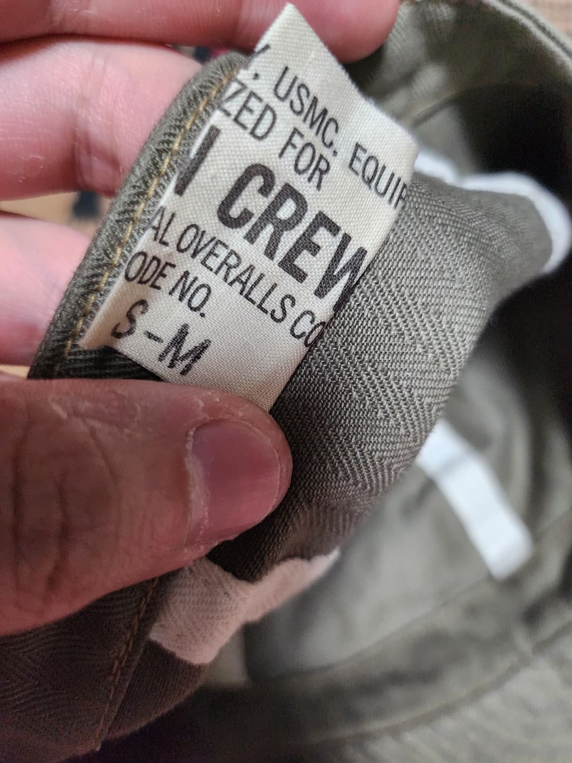 프리휠러스 a-3 메카닉 캡 상품이미지7