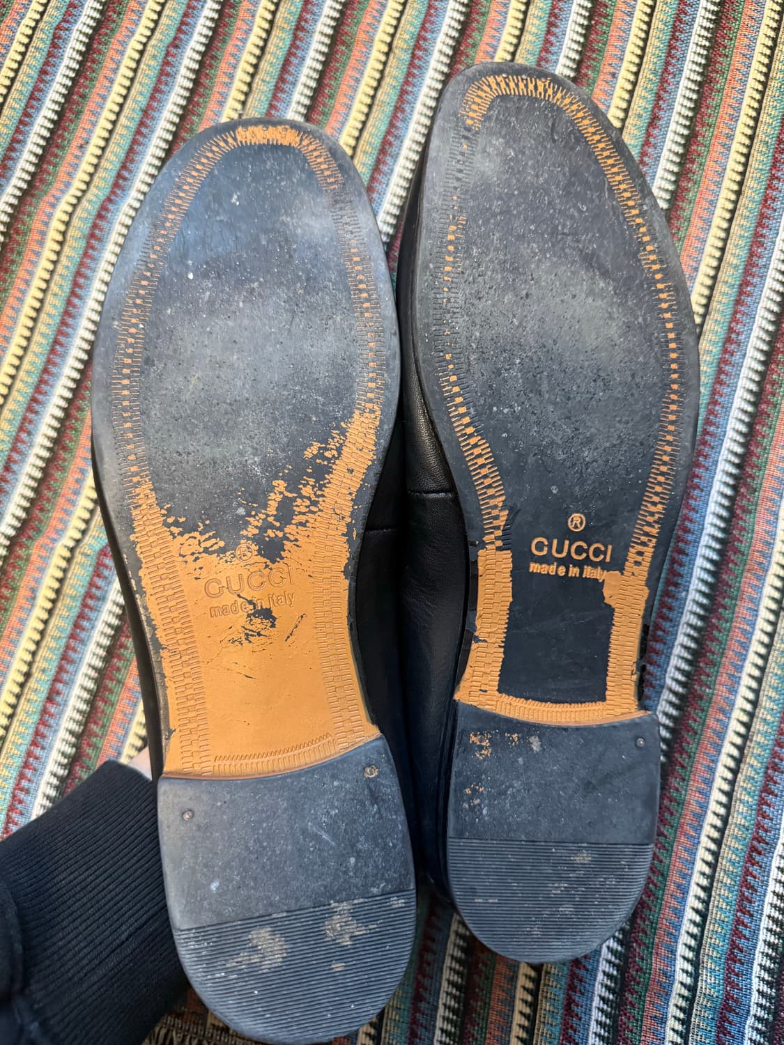 구찌 로퍼 44 (270~280) 상품이미지3