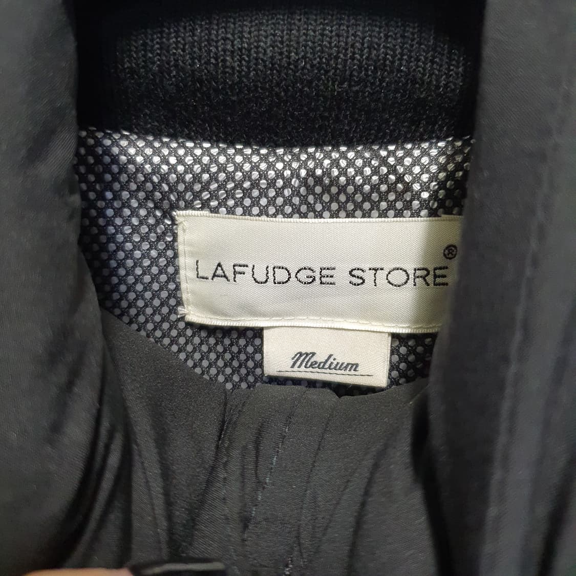 라퍼지스토어 남성 덕다운 푸퍼 패딩  상품이미지5