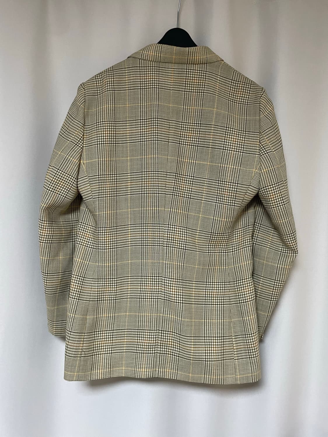 Burberrys 버버리 체크 셋업 정장 상품이미지3