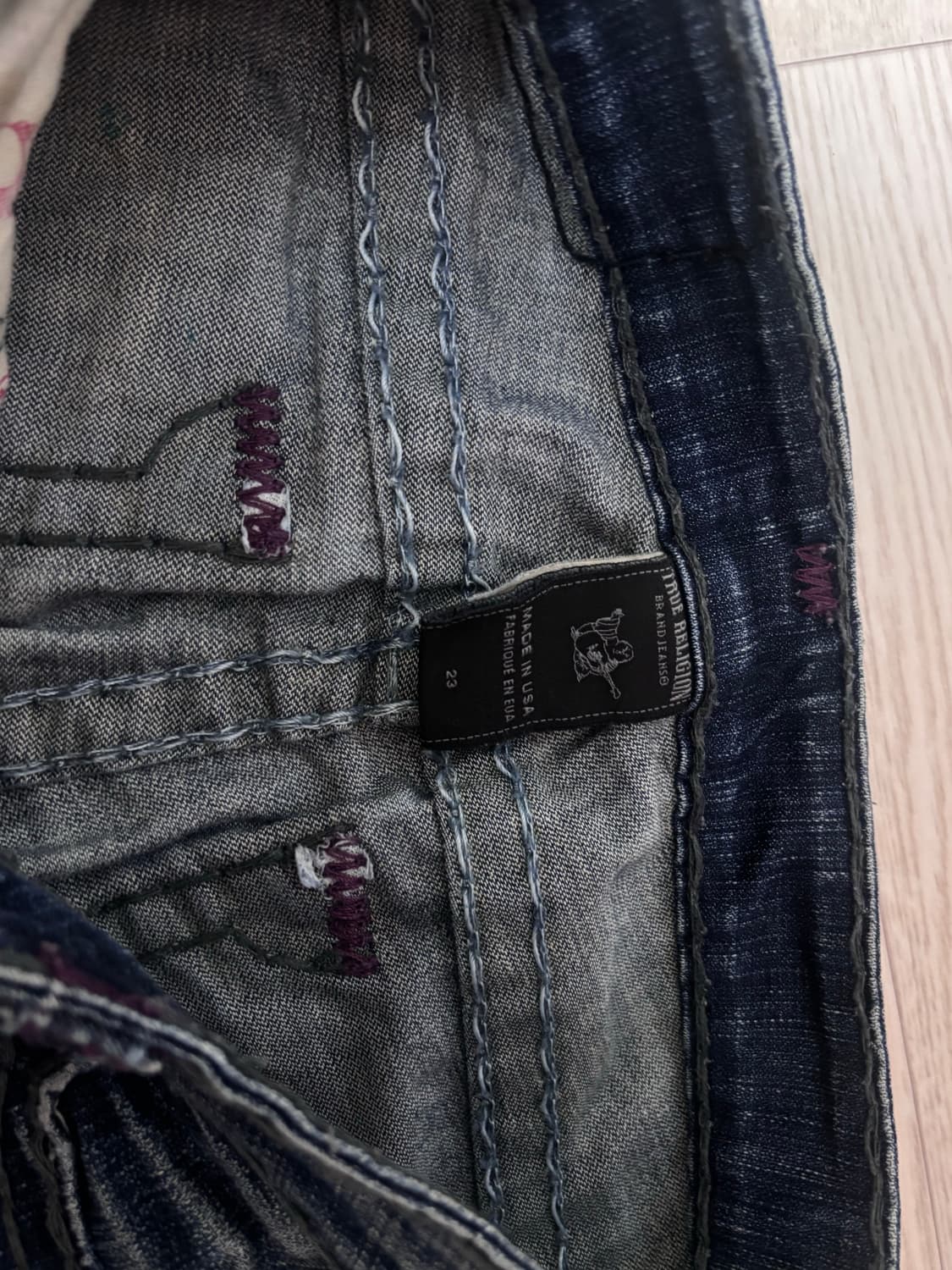 True Religion Super T (슈퍼티) 라인  상품이미지4