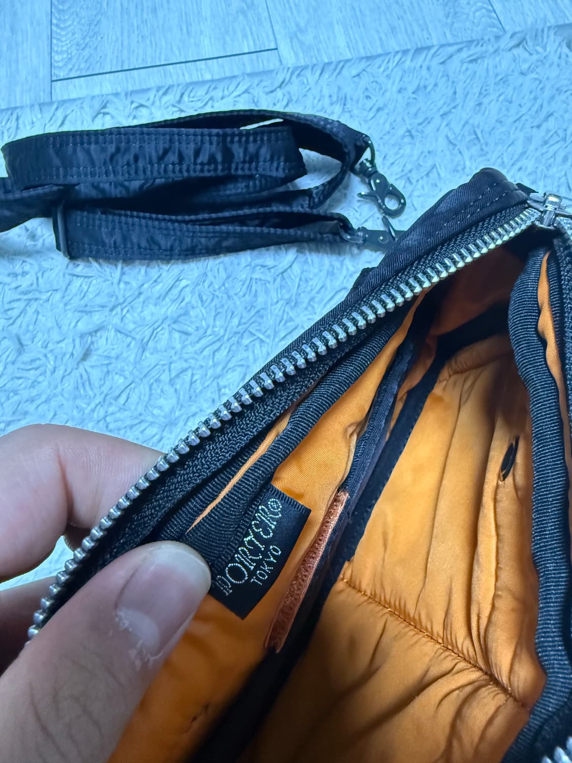 (신형) Porter 요시다 포터 탱커 숄더백 상품이미지4