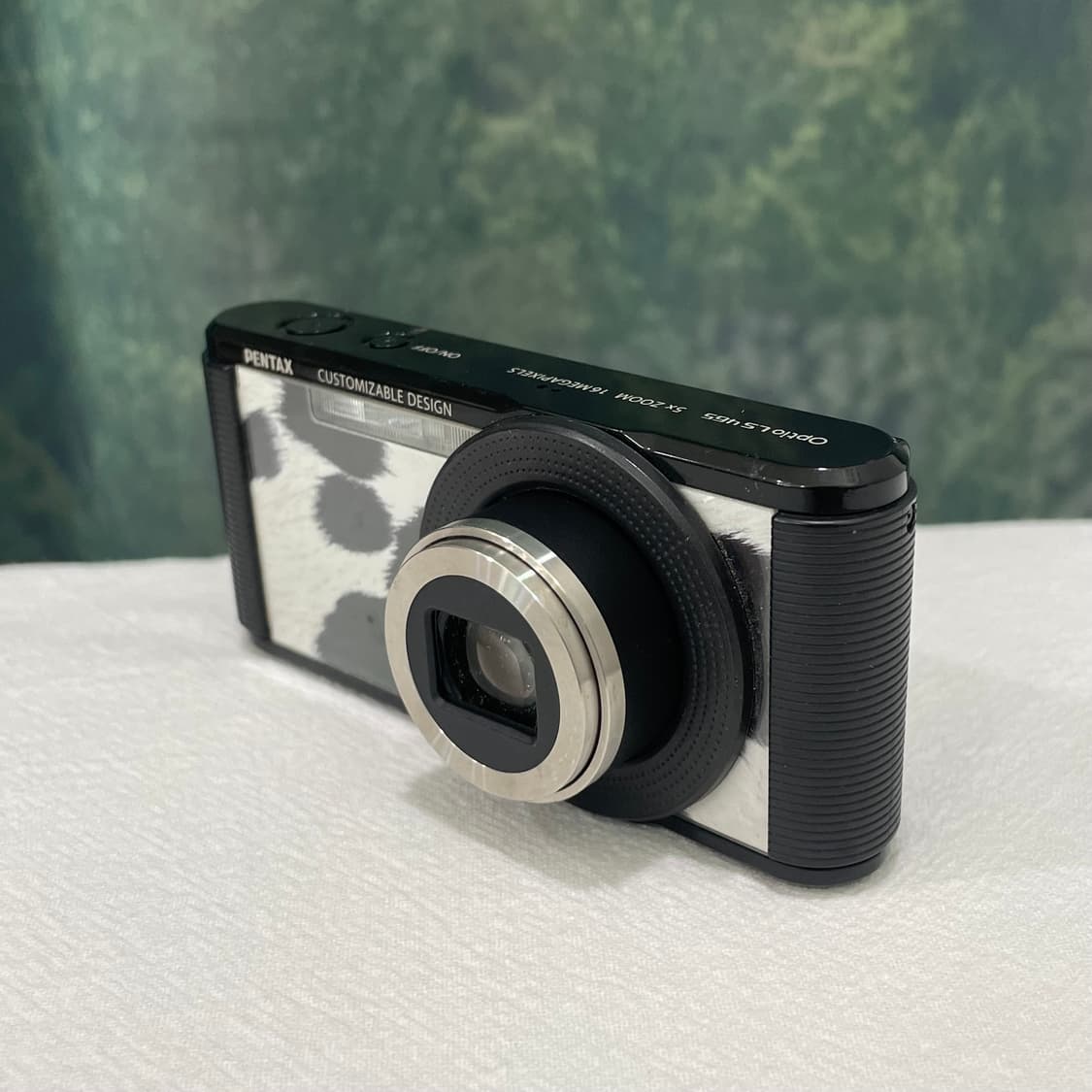 (희귀/카꾸)펜탁스 옵티오 ls465 디지털카메라 빈티지디카 상품이미지3