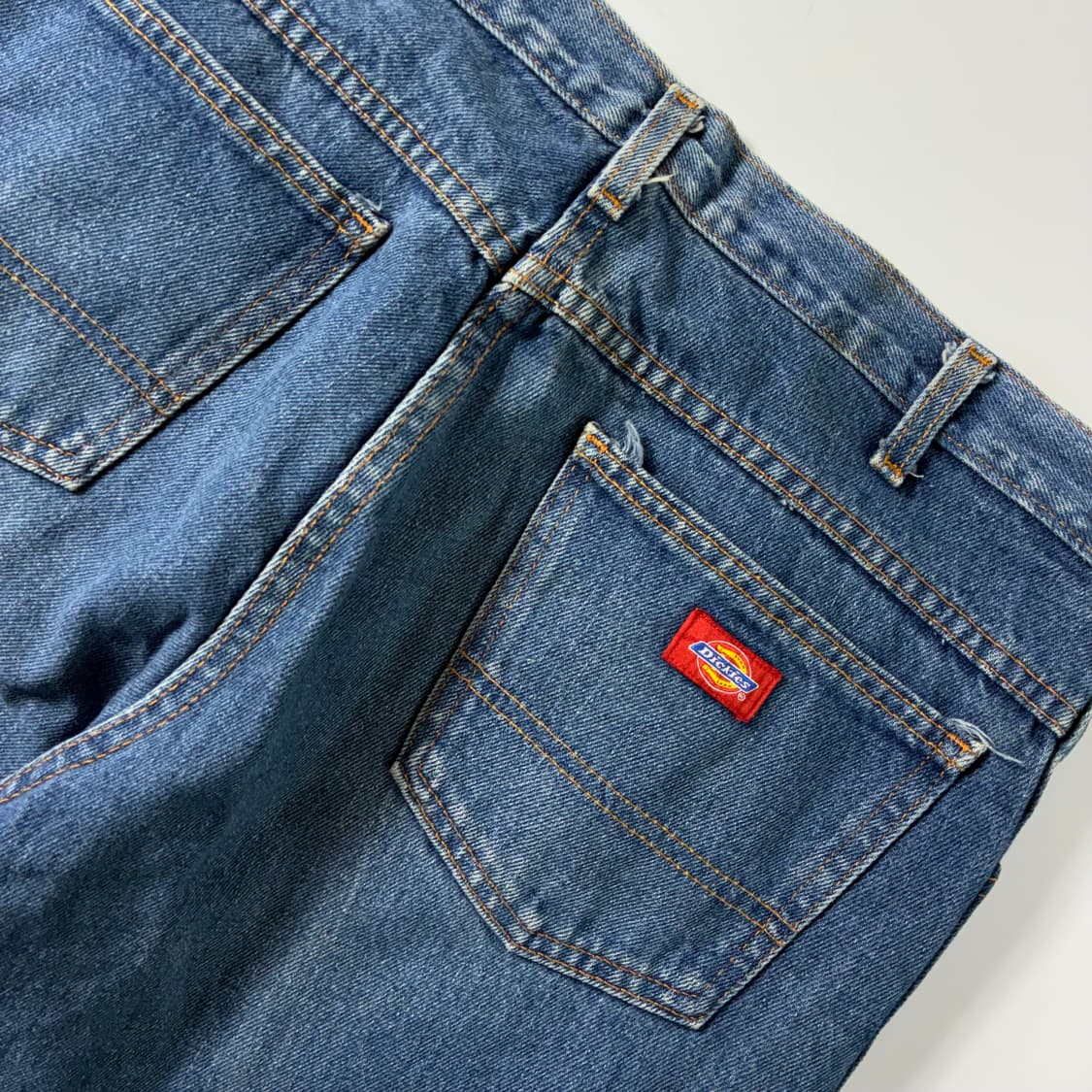 Dickies  디키즈 레귤러핏 데님 팬츠  상품이미지5