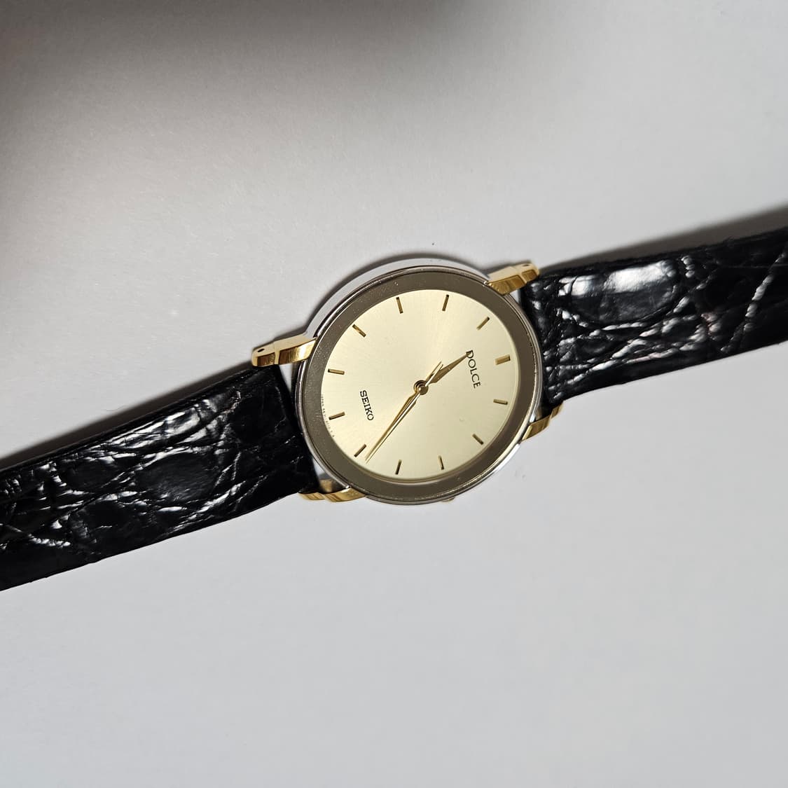 Seiko Dolce Quartz 시계 세이코 돌체 상품이미지2
