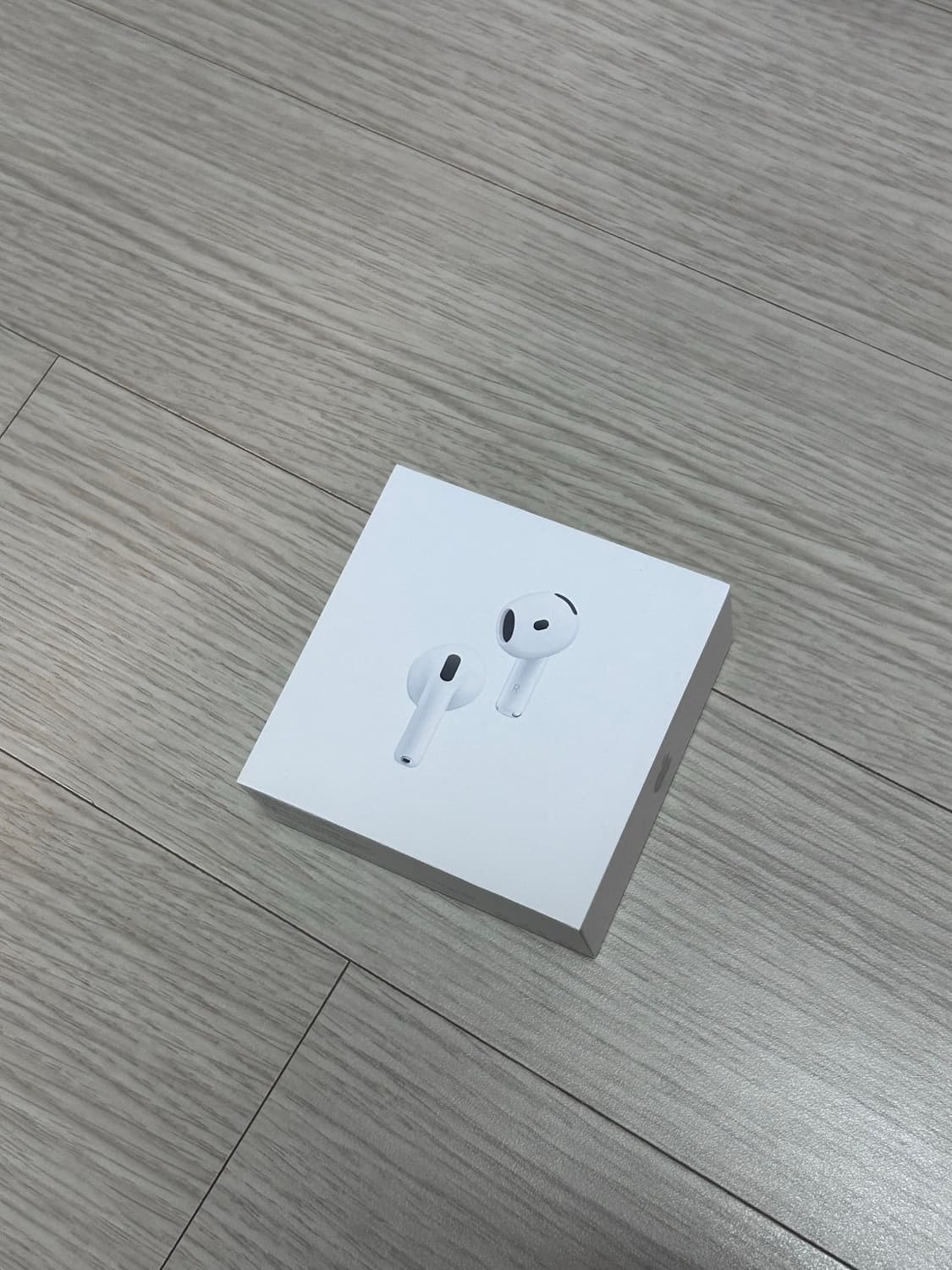 [미개봉]애플 에어팟 4세대 노캔O 상품이미지2