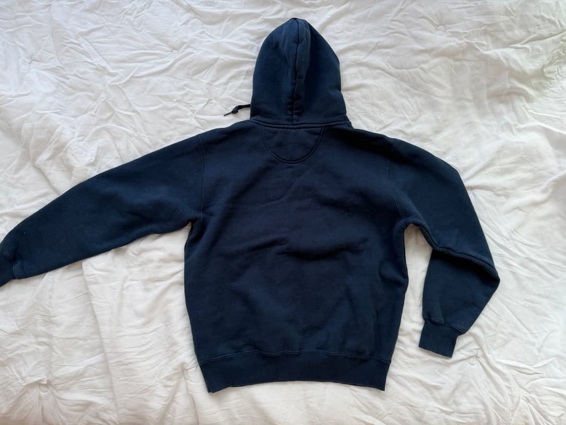 챔피온 재팬 빅로고 후드티 L 상품이미지3