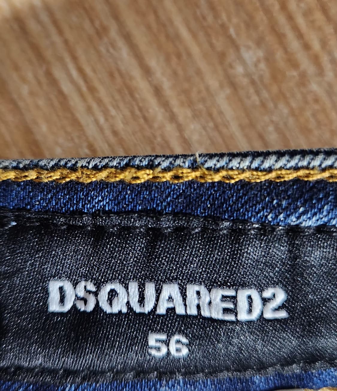디스퀘어드2 청바지 데님팬츠 38인치 상품이미지3