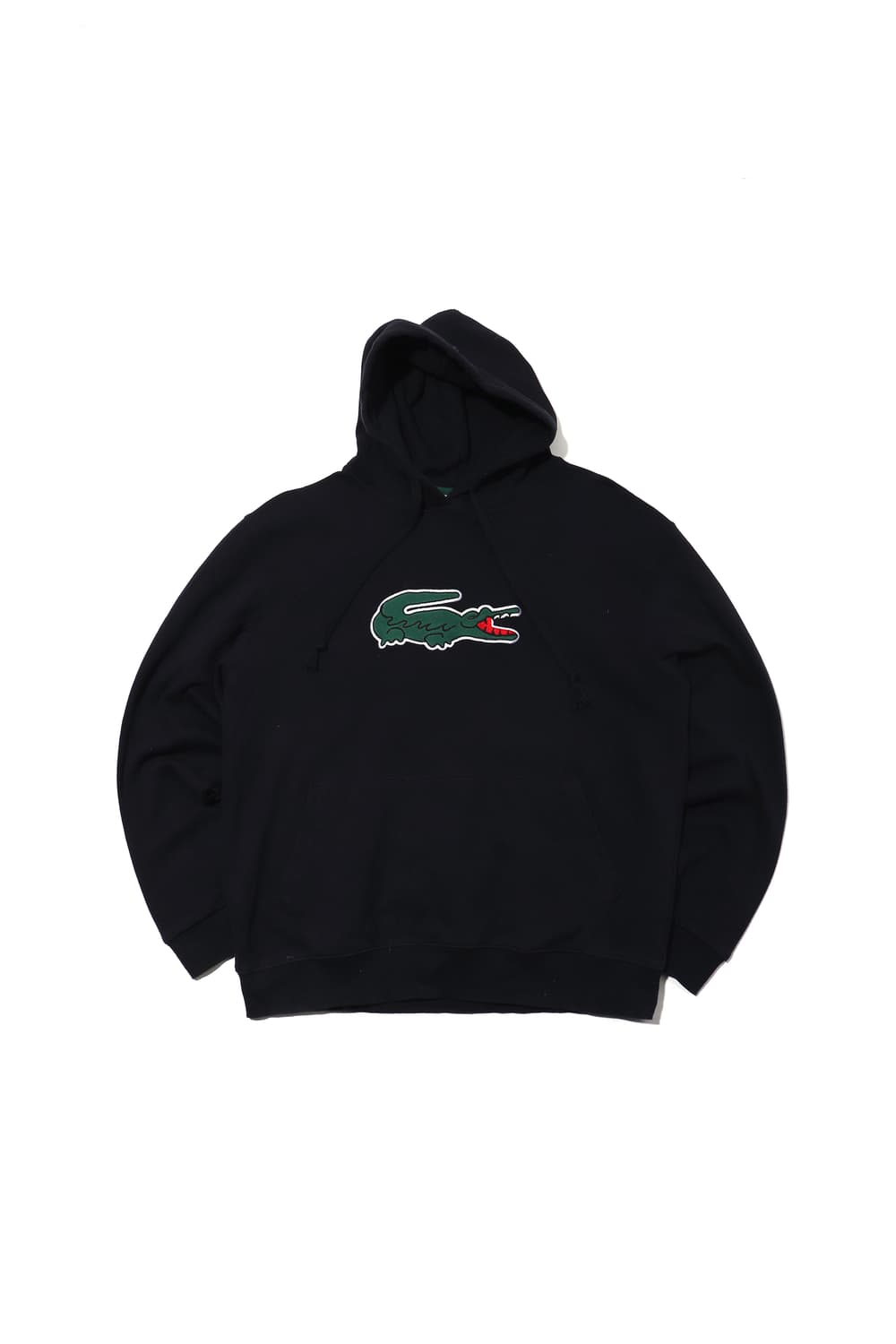LACOSTE 시그니처 로고 후드 티셔츠 size 3 상품이미지1