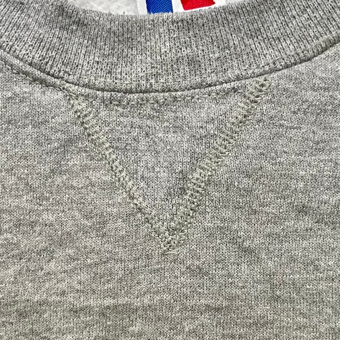 90‘s 러셀 플레인 스웻셔츠 L 상품이미지4