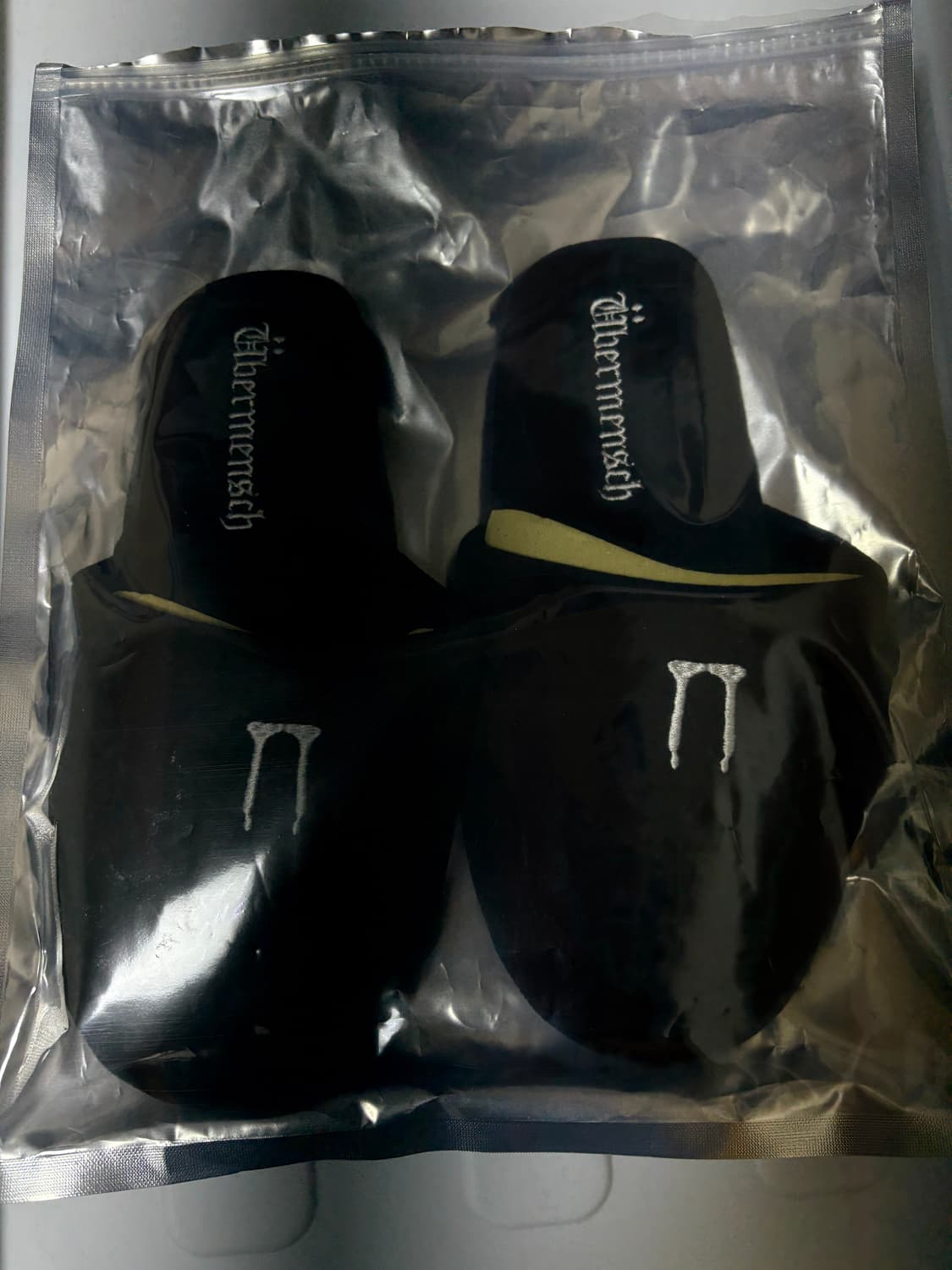 [당일 배송] 지디 룸 슬리퍼 260 단순개봉 상품이미지2