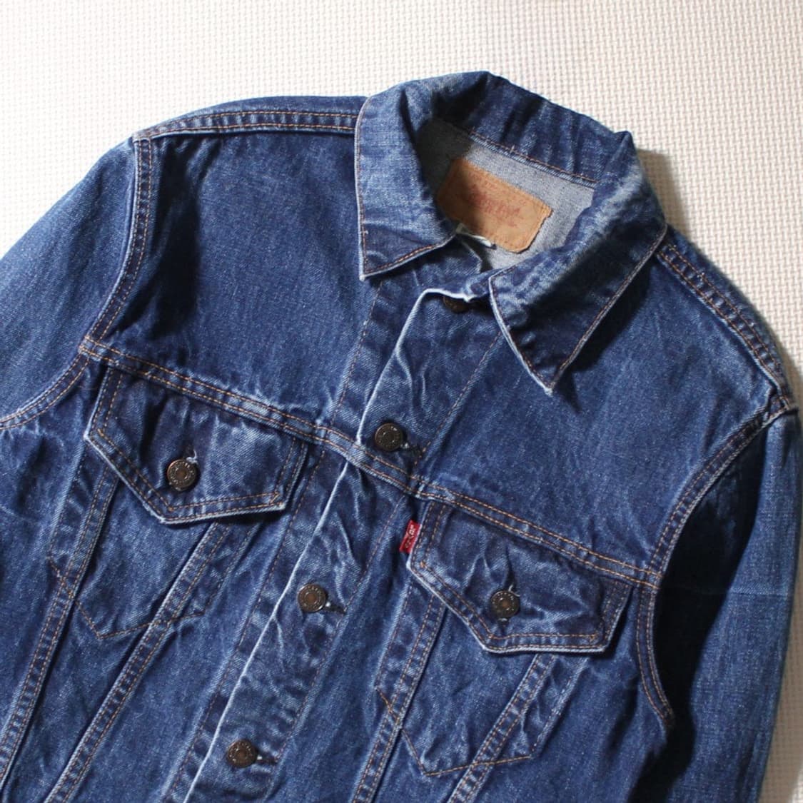 Levi’s 리바이스 트러커 데님 자켓 L012 상품이미지3