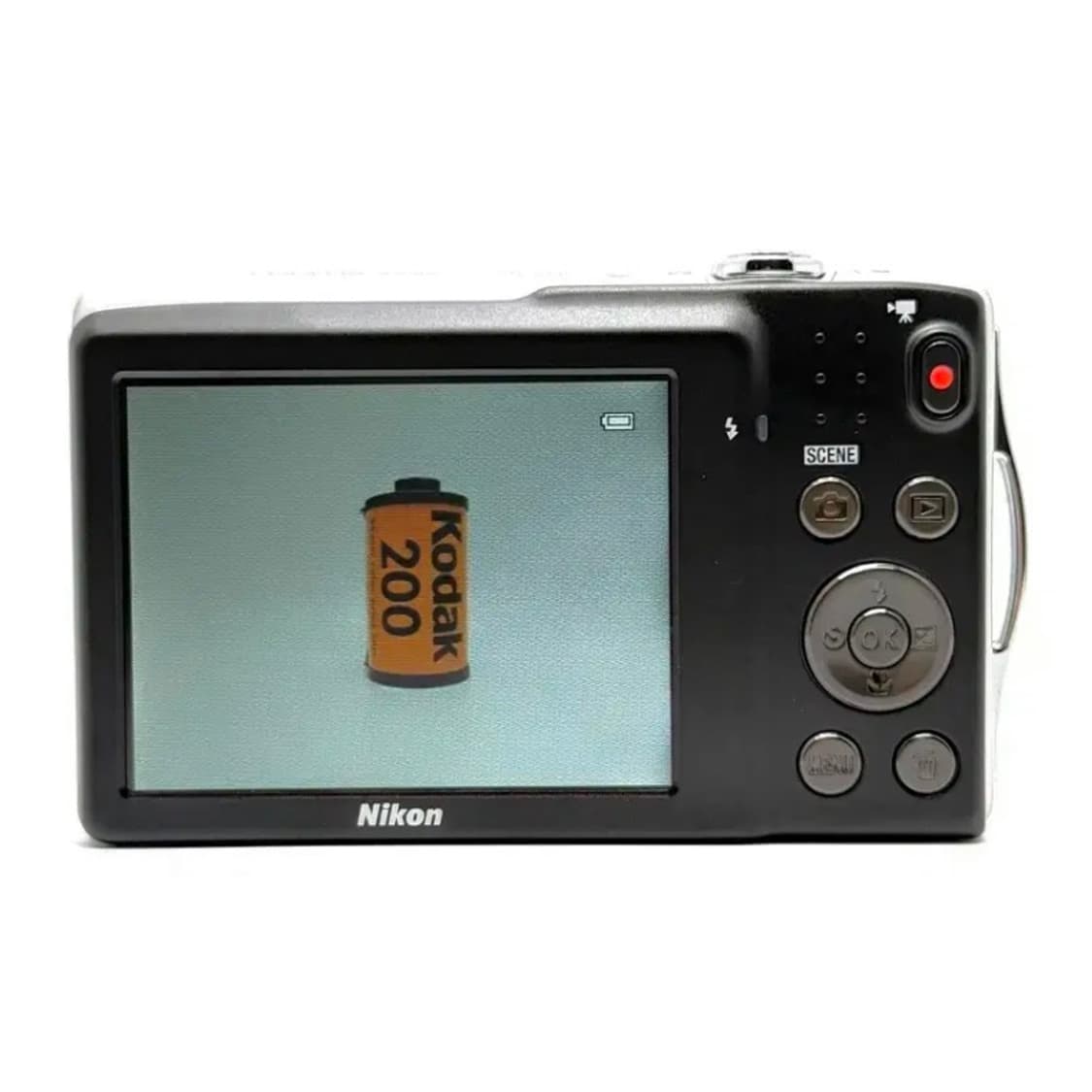 니콘 쿨픽스 s3200 빈티지 디지털 카메라 디카 상품이미지2