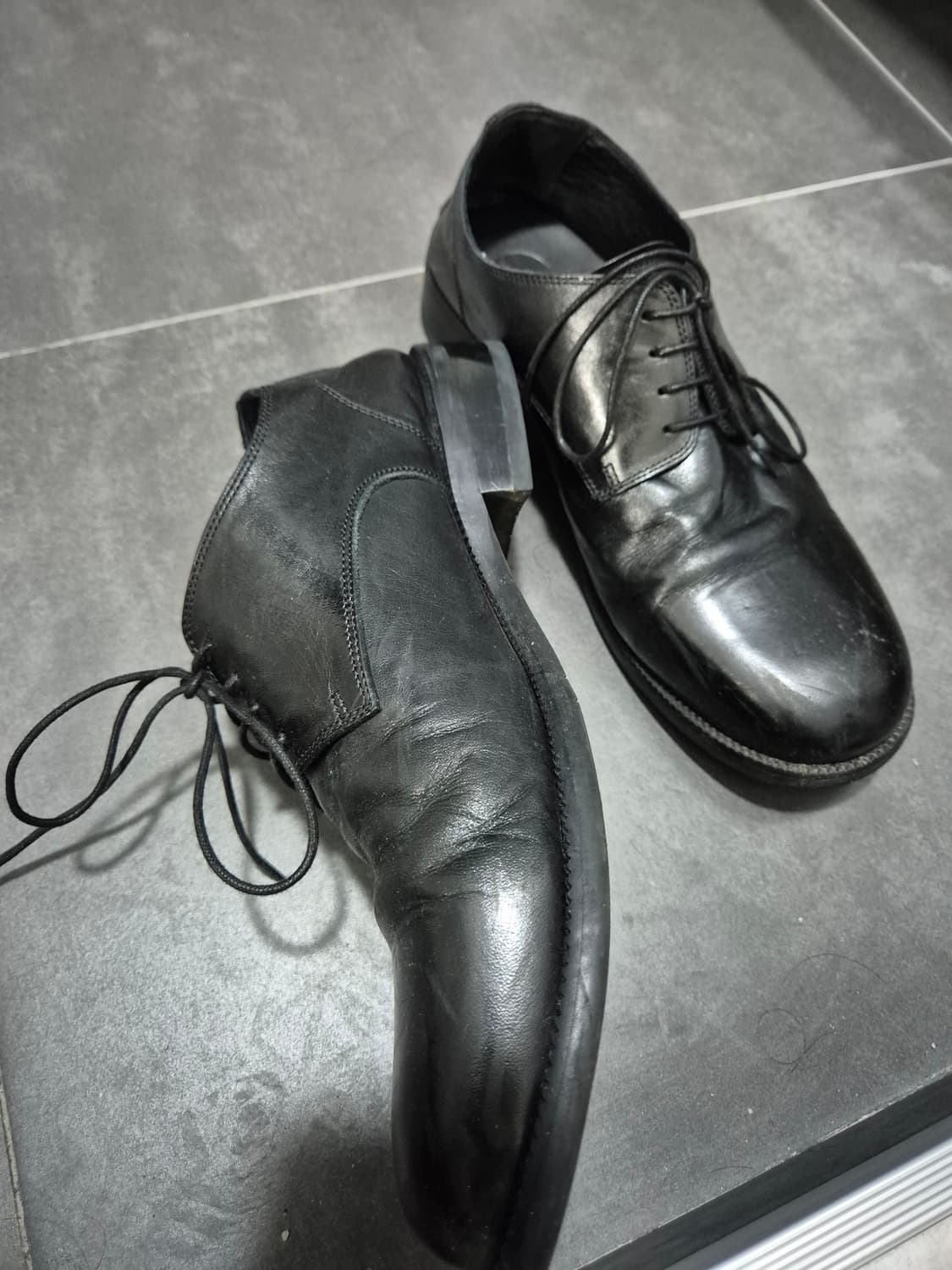 야세 홀리 홀스하이드 더비 285 상품이미지2