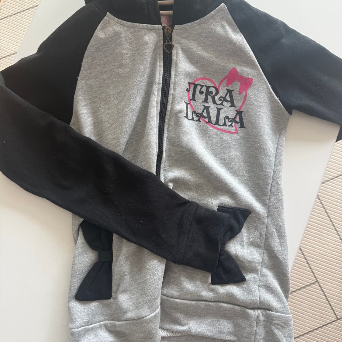 트랄라라 후드집업 상품이미지1