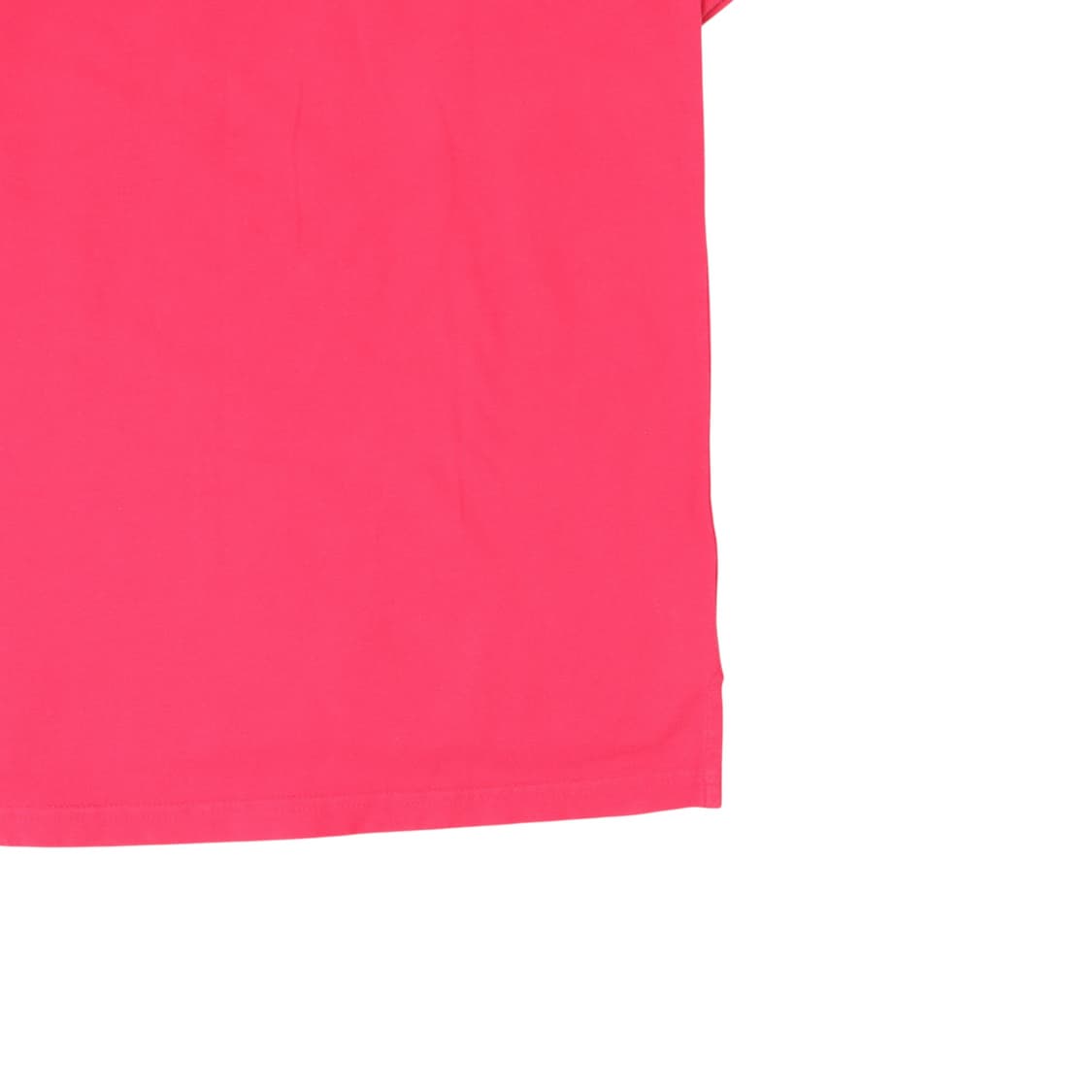 폴로 랄프로렌 프랑스 핑크 화이트 빅포니 티셔츠 상품이미지8