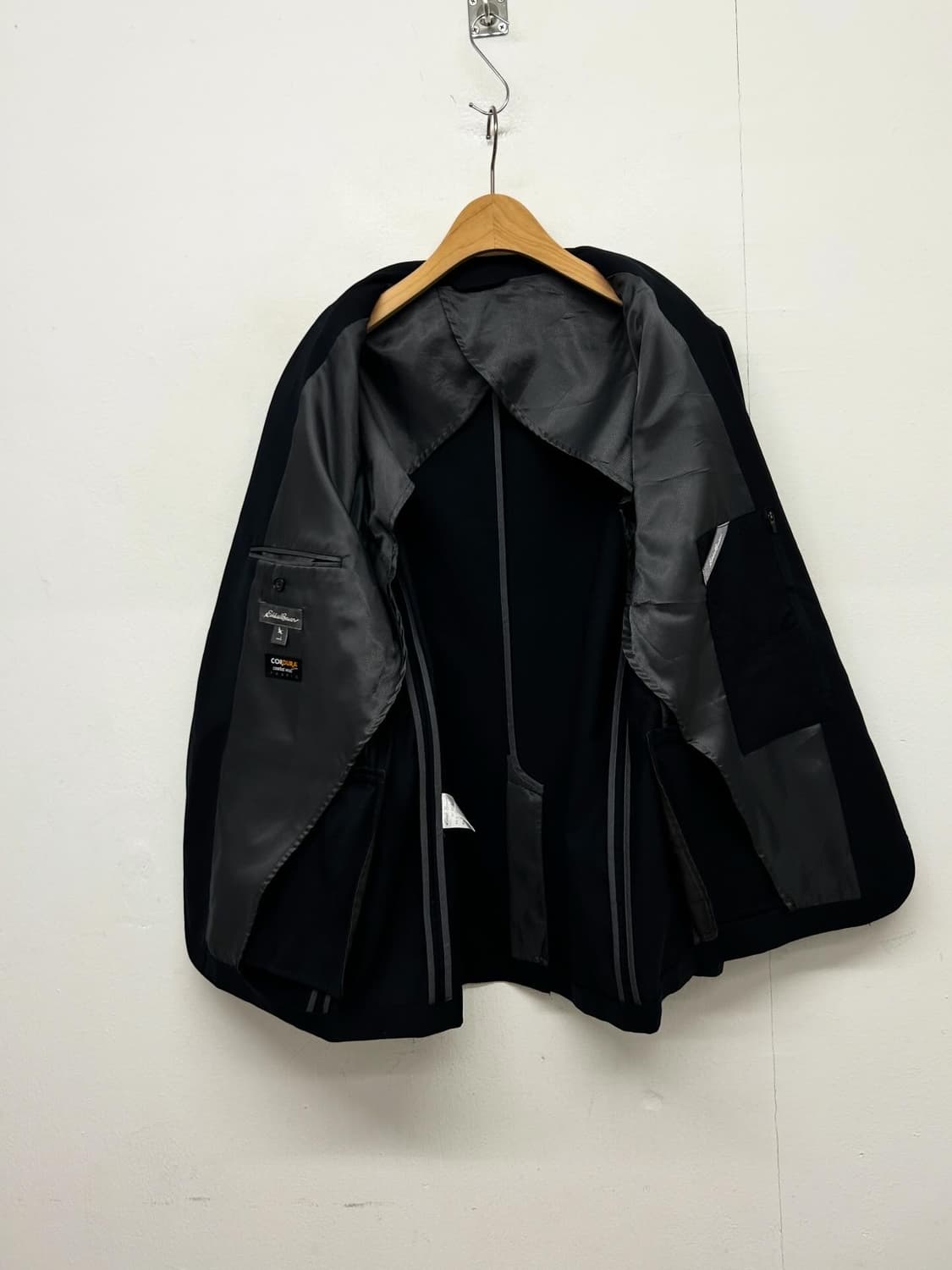 에디바우어 네이비 블레이저 자켓 상품이미지4