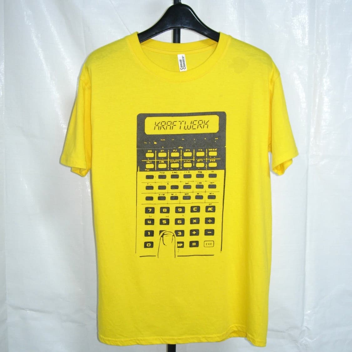 Kraftwerk 크라프트 베르크 티셔츠 상품이미지1