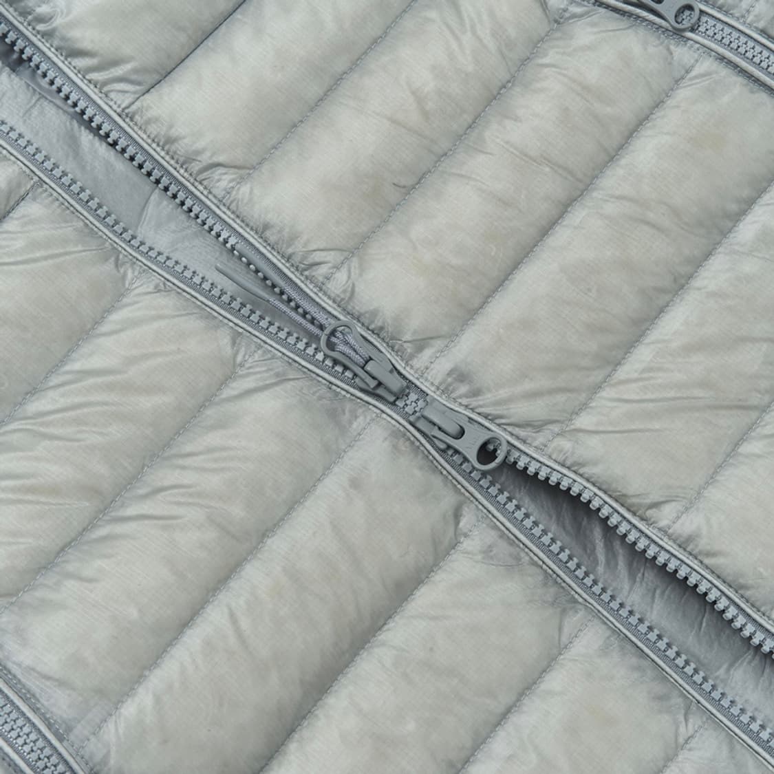 무신사 스탠다드 시티 레저 립스탑 후디드 라이트 다운 클라우디 블루  상품이미지3