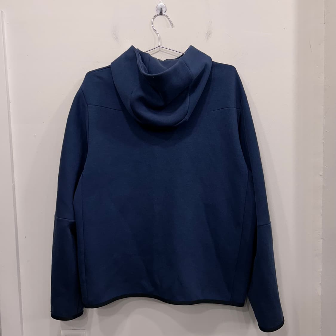 나이키 테크팩 코튼 하이넥 후드집업 상품이미지5