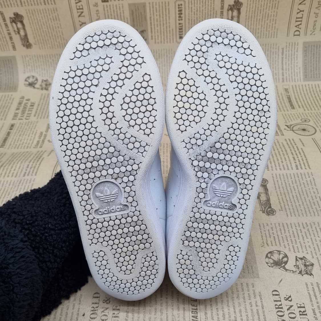 아디다스 스탠스미스 플라워 운동화230 상품이미지3