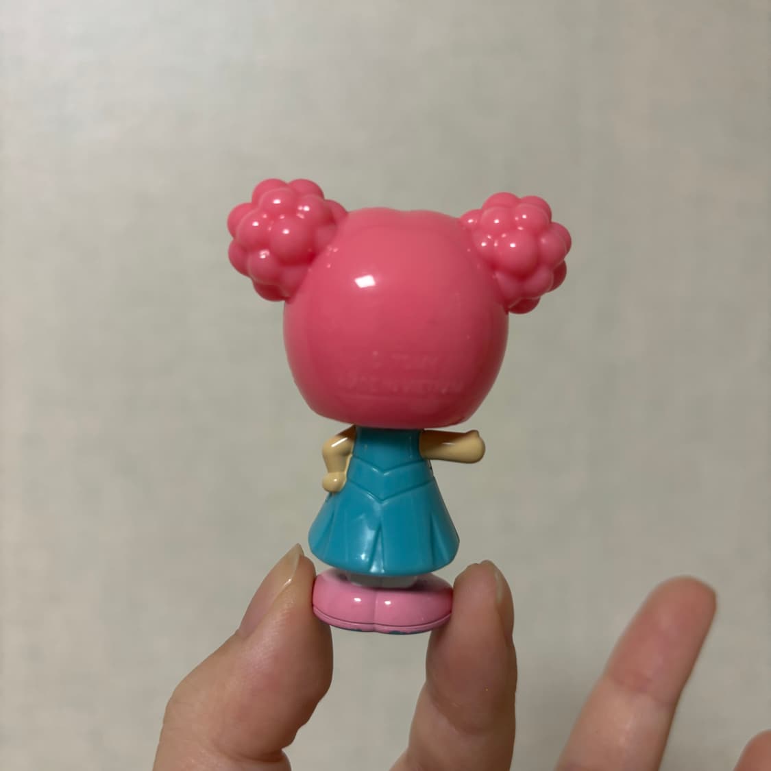 고전 빈티지 코에다짱 피규어 상품이미지2