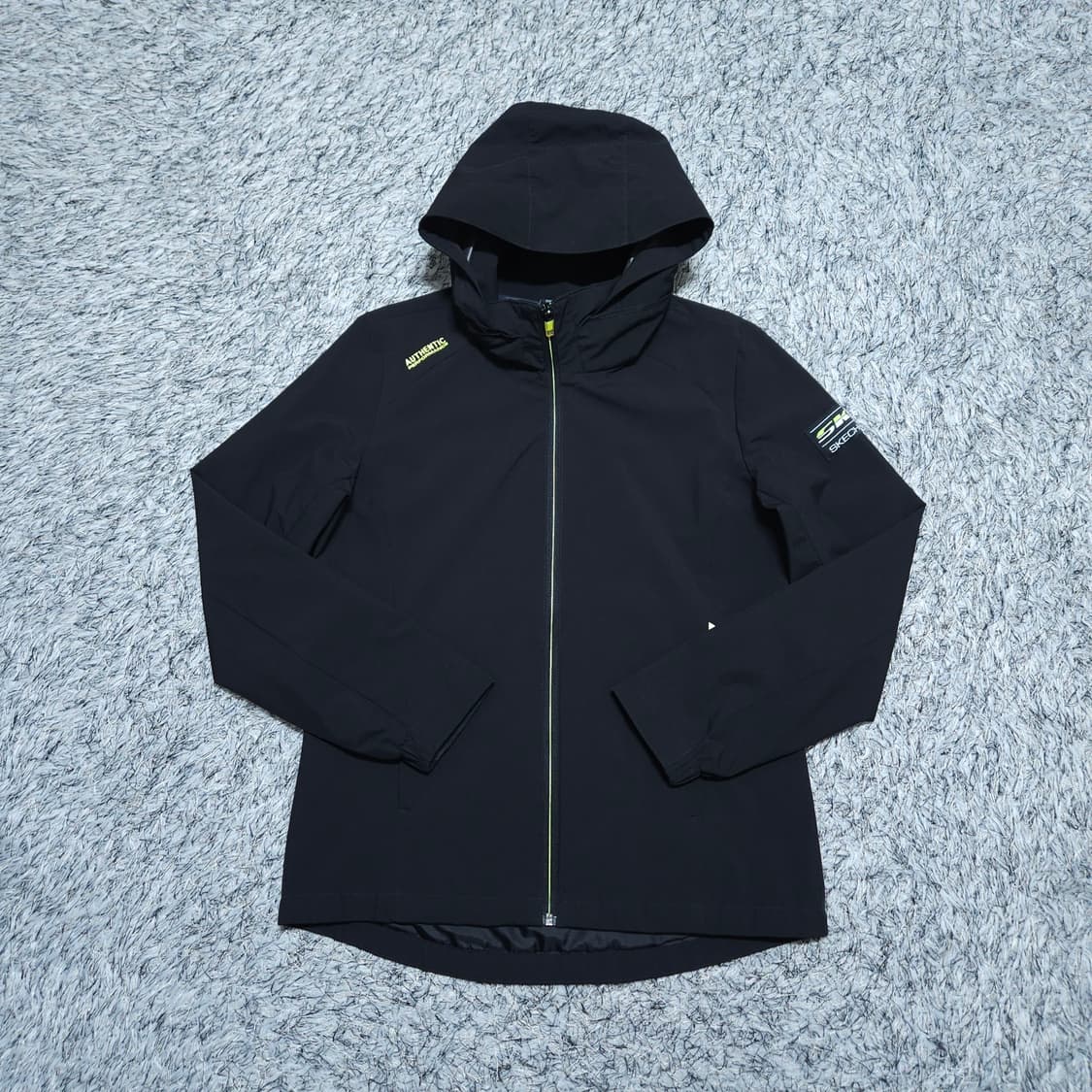 스케처스) 95 여자 바람막이자켓 / 왕눈이샵 상품이미지1