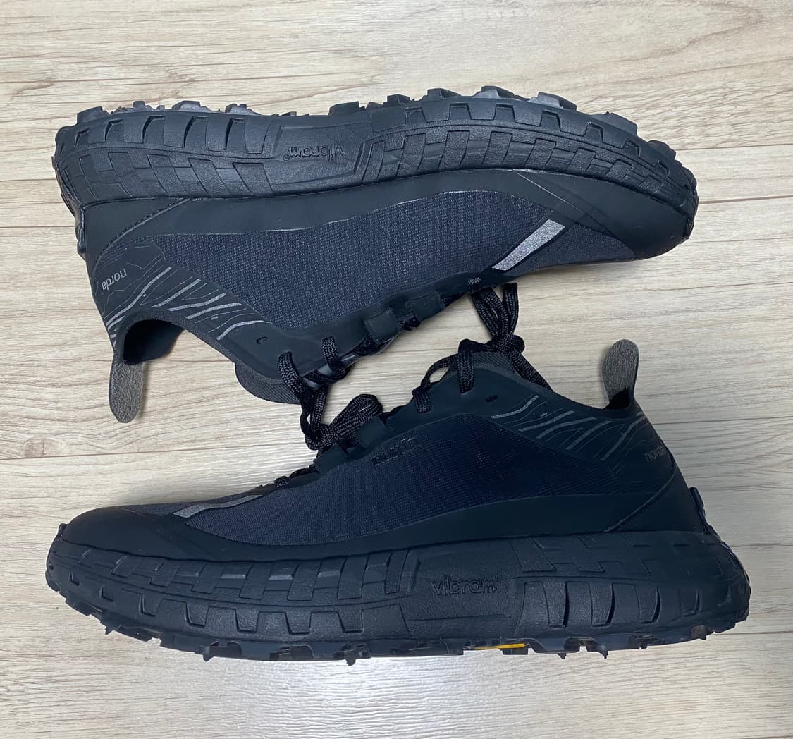 [270] norda 노다 001 스텔스 블랙 상품이미지3