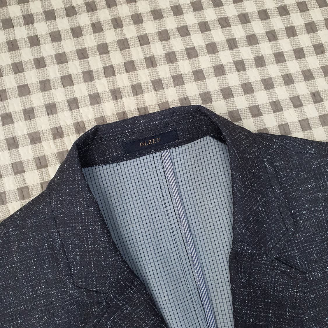 올젠 여름 블레이저 자켓 남자95 상품이미지2