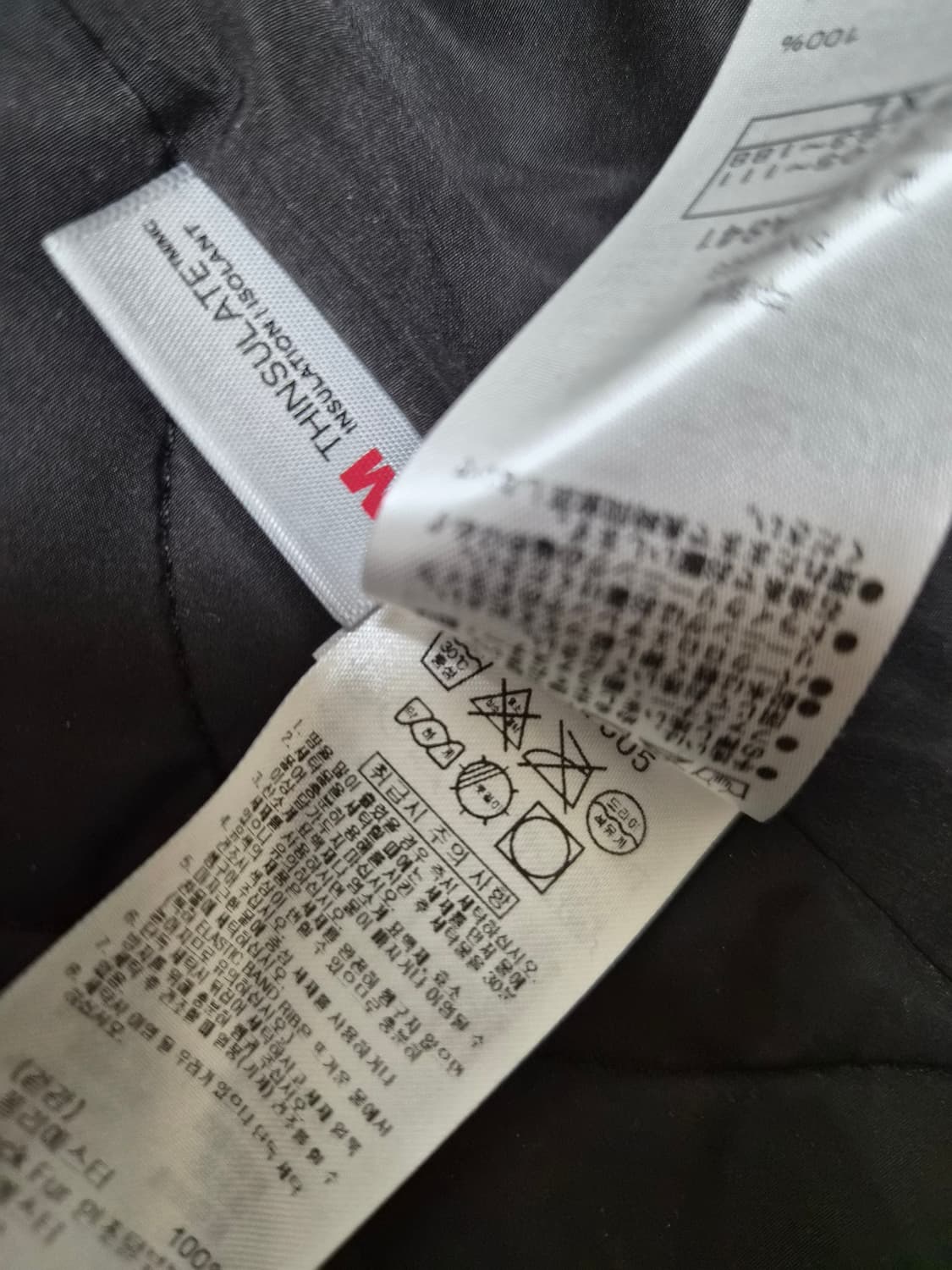 오니츠카타이거 collaless jacket 상품이미지5