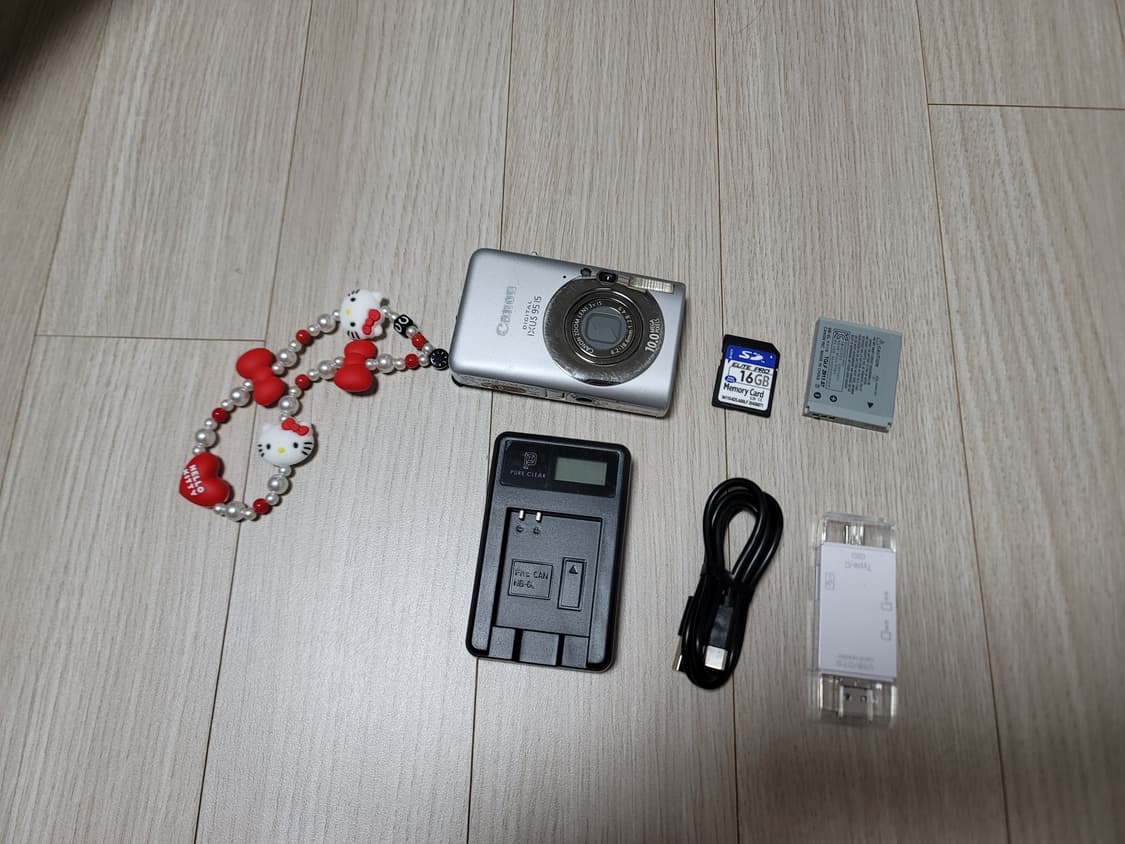 캐논 익서스 95 IS (ixus 95 is) 상품이미지1